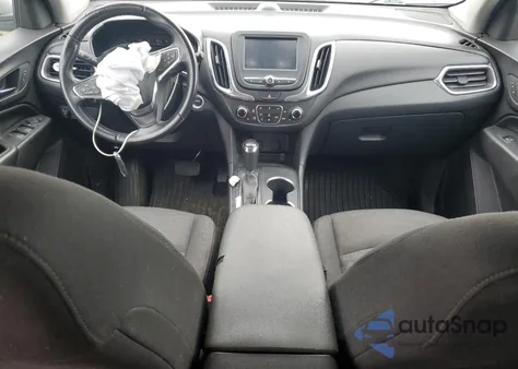 2018 Chevrolet Equinox Lt z USA, uszkodzony, nr VIN 3GNAXJEV4JL411634